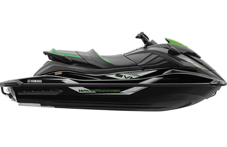 2021 Gp1800r Svho Black