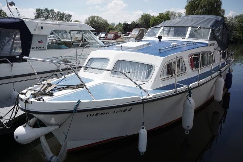 Appleyard - Elysian 27