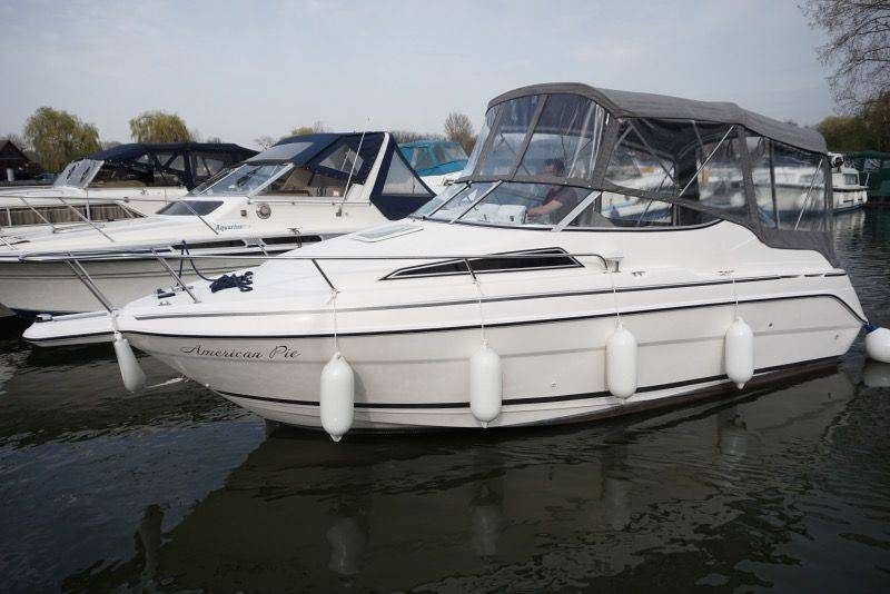 Wellcraft Excell - 23 Se