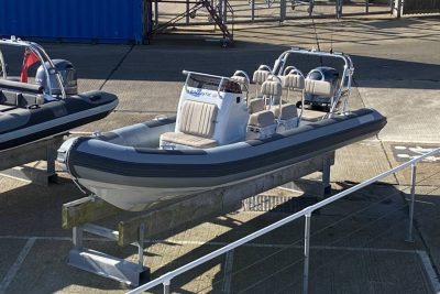 Ballistic Rib