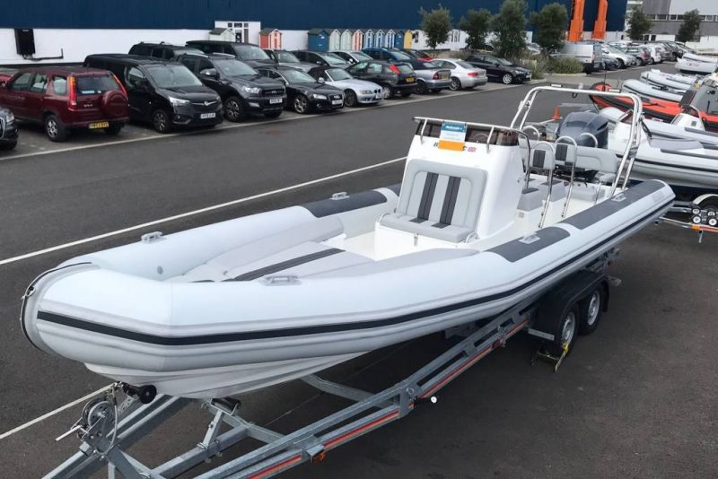 Ballistic Rib 7.8