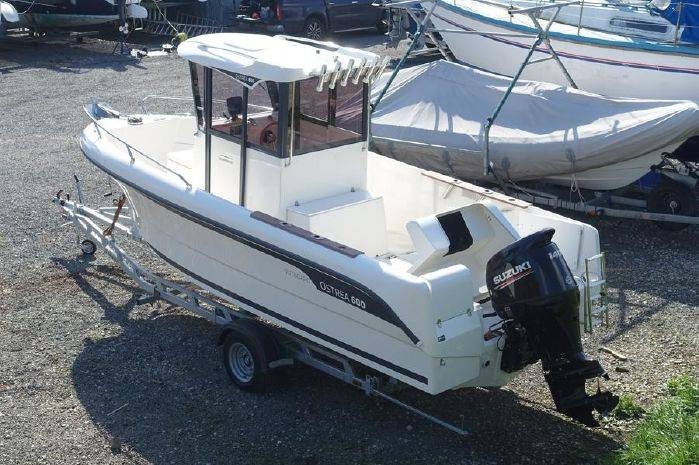 Ocqueteau Ostrea 600