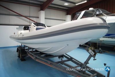 Shakespeare 7.5m Rib