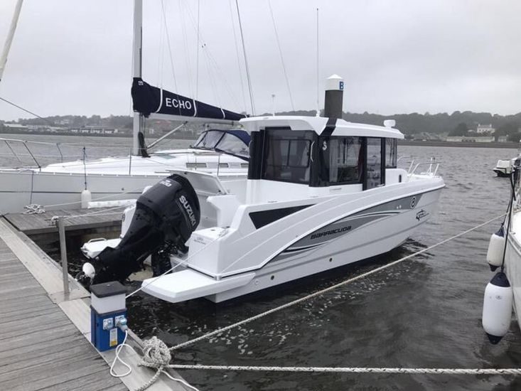 Beneteau Barracuda 8