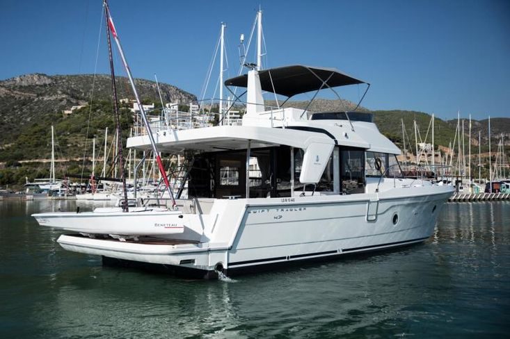 Beneteau First 14