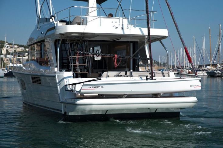 Beneteau First 14