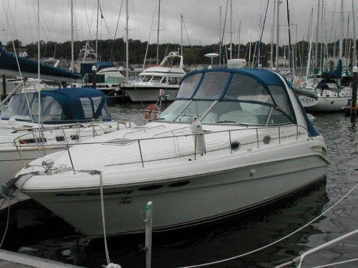 Sea Ray 340 Sundancer