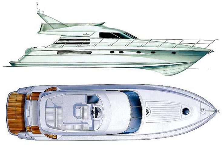 Fairline Squadron 59