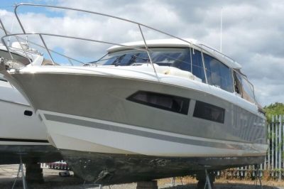 2012 Jeanneau Nc 9 Diesel