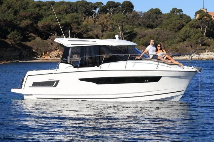 2021 Jeanneau Merry Fisher 895