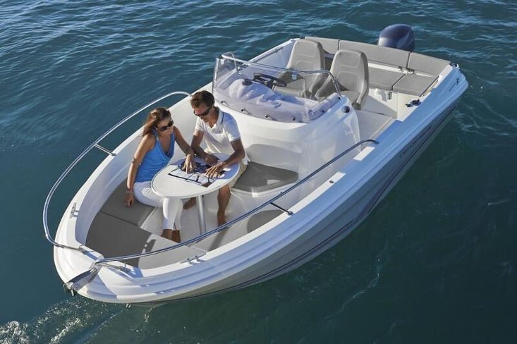2022 Jeanneau Cap Camarat 5.5 Cc - Series 2