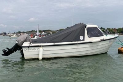 2010 Fletcher 522
