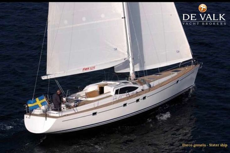 2006 525 Deck Saloon