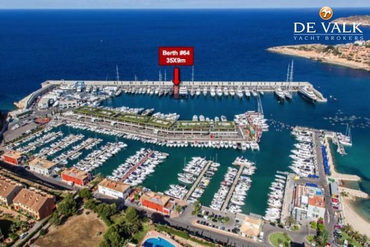 Boat listing