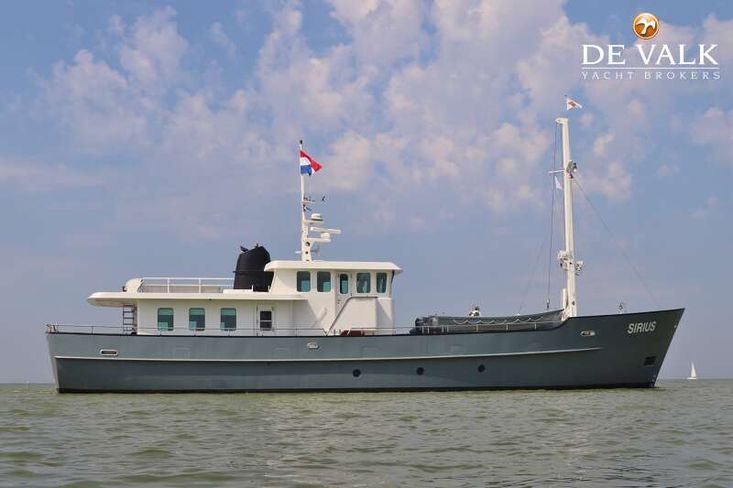 2010 Expedition Vessel 85