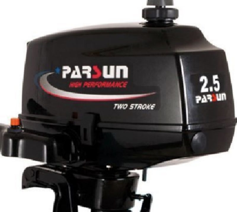 2022 Parsun T2.5BMS 2 stroke