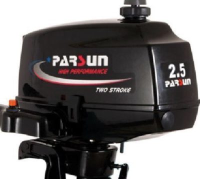 2022 Parsun T2.5BMS 2 stroke