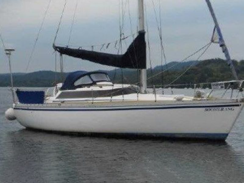 27' Jeanneau Fantasia