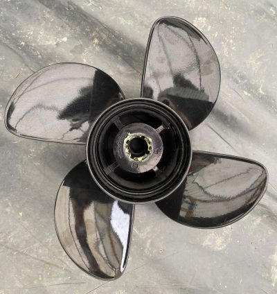 Quiksilver Nemesis Ski propeller