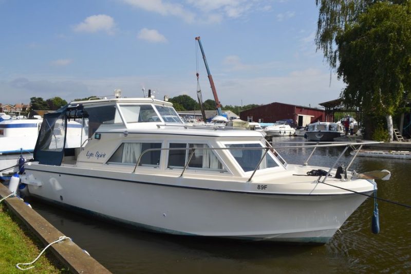Erne Boats Isis 700