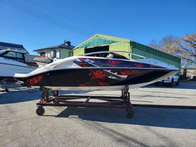 2008 22ft 4in Sea-Doo 200 Speedster