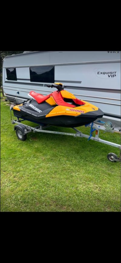 Seadoo Spark Jet ski 2022 60hp 2up