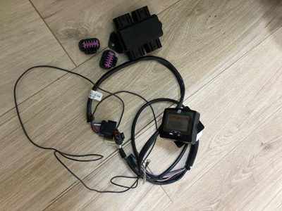 Mercury-Mercruiser 79-879896K21 SmartCraft SC1000 System Monitor Kit
