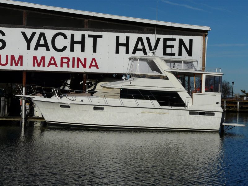 42 Ft Carver 1988