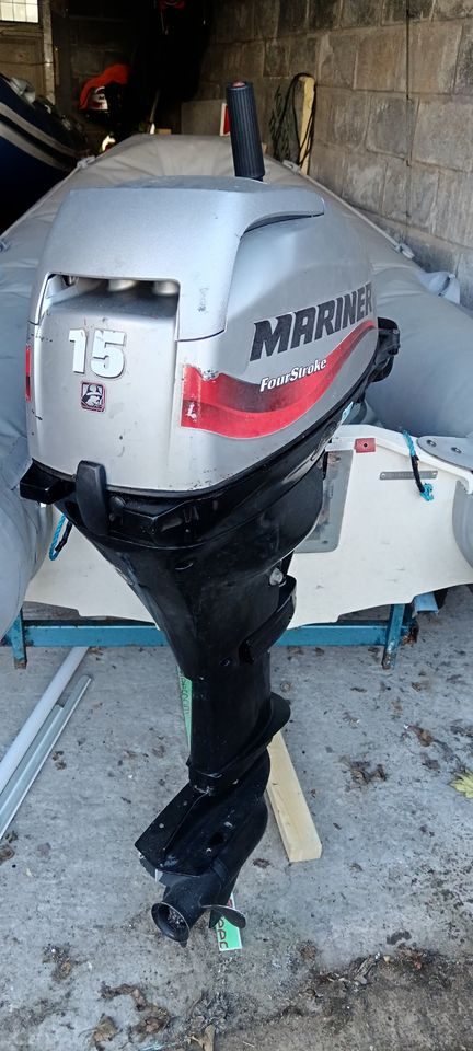 Avon Rover 3.40 RIB
