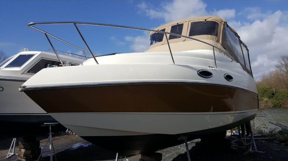 Stingray 240CS
