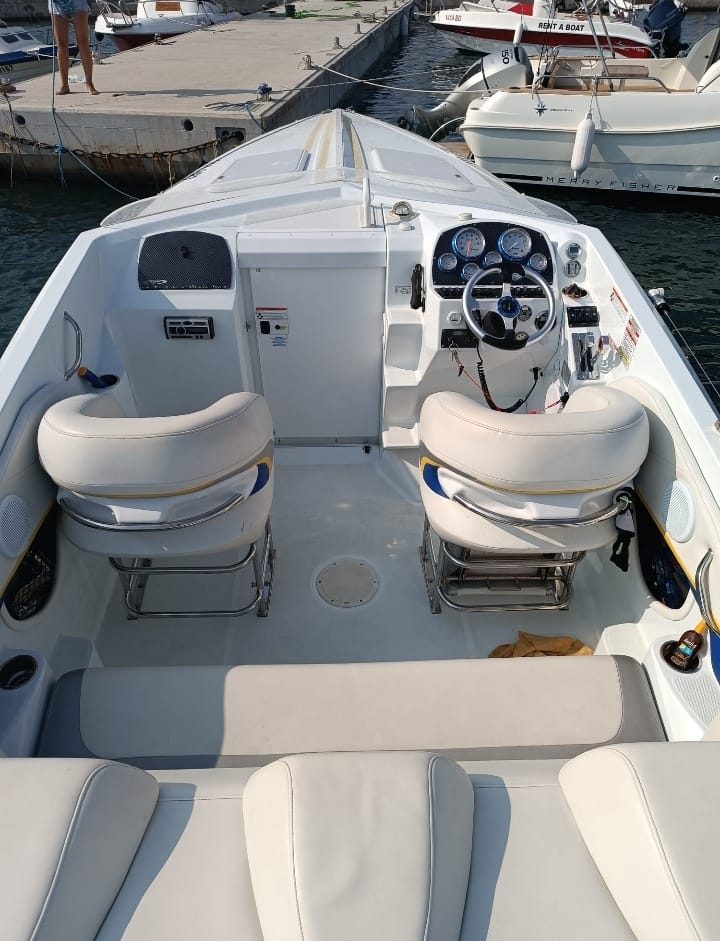 Baja outlaw 26