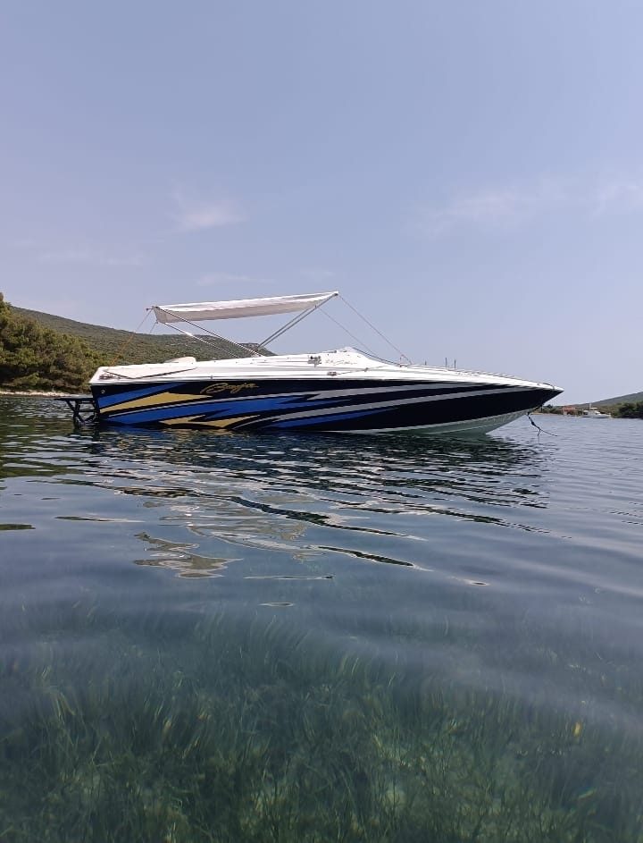 Baja outlaw 26