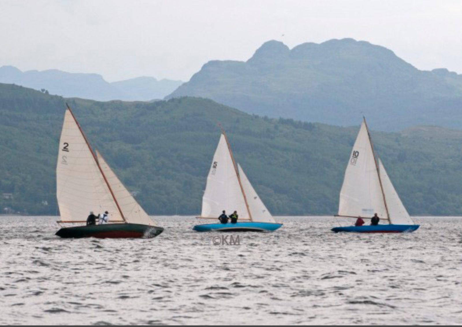 McGruer Gareloch One Design