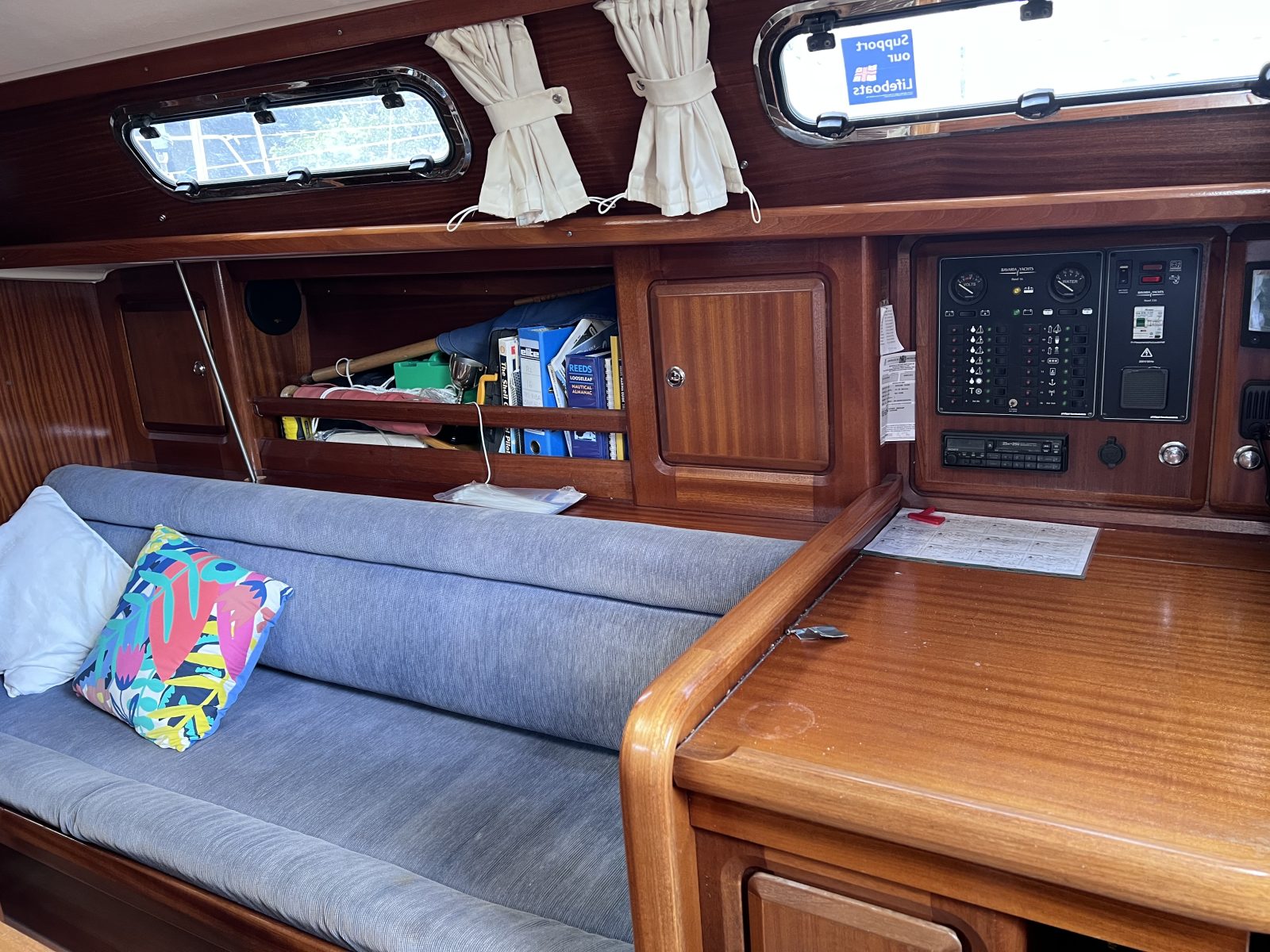 Bavaria 34