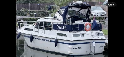 Broom European 35ft 